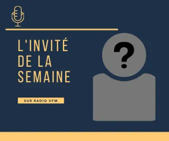 L'Invité De La Semaine - Mélanie Lepoultier